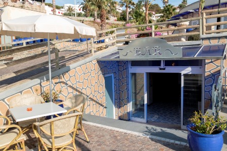 il bar dell' hotel baia delle sirene, forio isola d'ischia, casthotels group, cava dell'isola ischia, cava dell'isola forio, ciro castiglione ischia