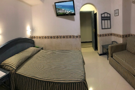interno di una camera dell' hotel baia delle sirene ischia, casthotels group, forio isola d'ischia, cava dell'isola ischia, cava dell'isola forio, ciro castiglione ischia