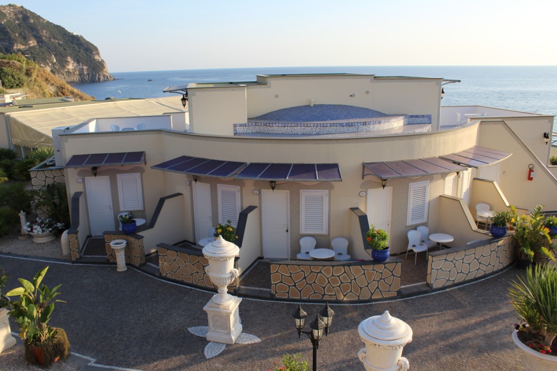hotel baia delle sirene a forio isola d'ischia