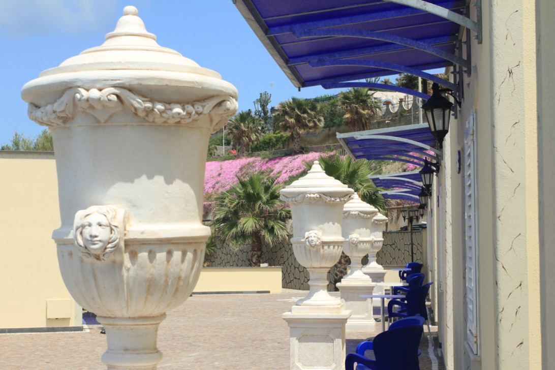 hotel baia delle sirene a forio isola d'ischia