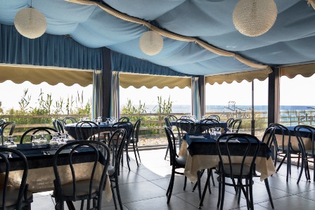 il ristorante panoramico dell'hotel baia delle sirene, forio isola d'ischia, casthotels group, cava dell'isola ischia, cava dell'isola forio, ciro castiglione ischia