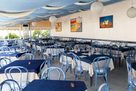 dettaglio della sala ristorante dell'hotel baia delle sirene, forio isola d'ischia, casthotels group, cava dell'isola ischia, cava dell'isola forio, ciro castiglione ischia