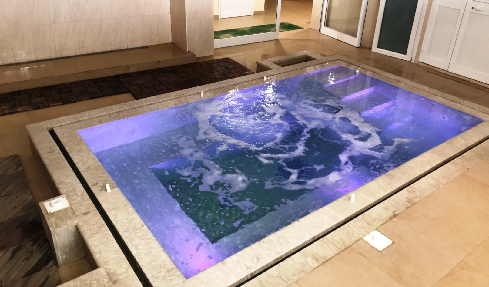 Piscina Termale Coperta Casthotels Hotel Terme Bristol Ischia, Isola d'Ischia, Napoli, Arcipelogo Campano, Ciro Castiglione Ischia, Ciro Castiglione Forio