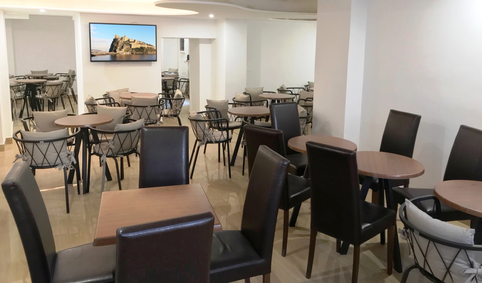 Saletta TV e Relax Casthotels Hotel Terme Bristol Ischia, Isola d'Ischia, Napoli, Arcipelogo Campano, Ciro Castiglione Ischia, Ciro Castiglione Forio