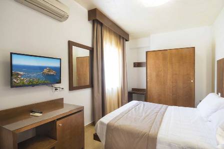 Camera Casthotels Hotel Terme Bristol Ischia Porto Isola d'Ischia Napoli Campania, Ciro Castiglione Ischia, Ciro Castiglione Forio