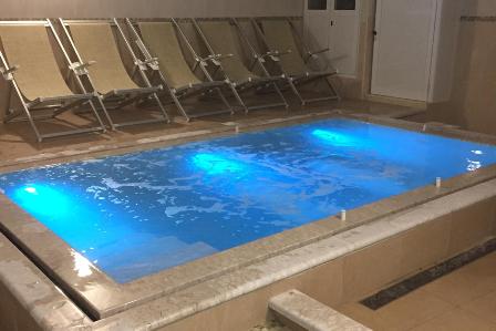 Piscina Termale Coperta Casthotels Hotel Terme Bristol Ischia Porto Isola d'Ischia Napoli Campania, Ciro Castiglione Ischia, Ciro Castiglione Forio
