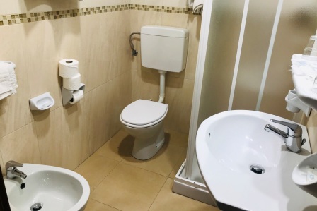 Bagno Camera Casthotels Hotel Terme Bristol Ischia Porto Isola d'Ischia Napoli Campania, Ciro Castiglione Ischia, Ciro Castiglione Forio