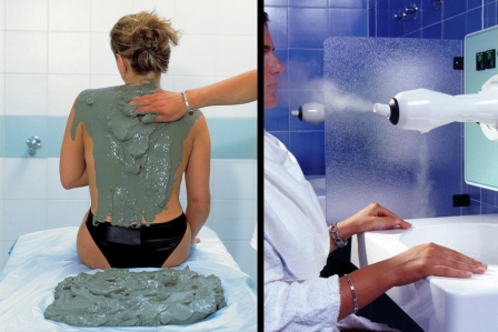 Inalazioni e Fangoterapia Centro Termale Casthotels Hotel Terme Bristol Ischia Porto Isola d'Ischia Napoli Campania, Ciro Castiglione Ischia, Ciro Castiglione Forio