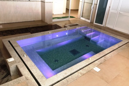 Piscina Termale Coperta Casthotels Hotel Terme Bristol Ischia Porto Isola d'Ischia Napoli Campania, Ciro Castiglione Ischia, Ciro Castiglione Forio