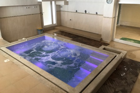 Piscina Termale Coperta Casthotels Hotel Terme Bristol Ischia Porto Isola d'Ischia Napoli Campania, Ciro Castiglione Ischia, Ciro Castiglione Forio