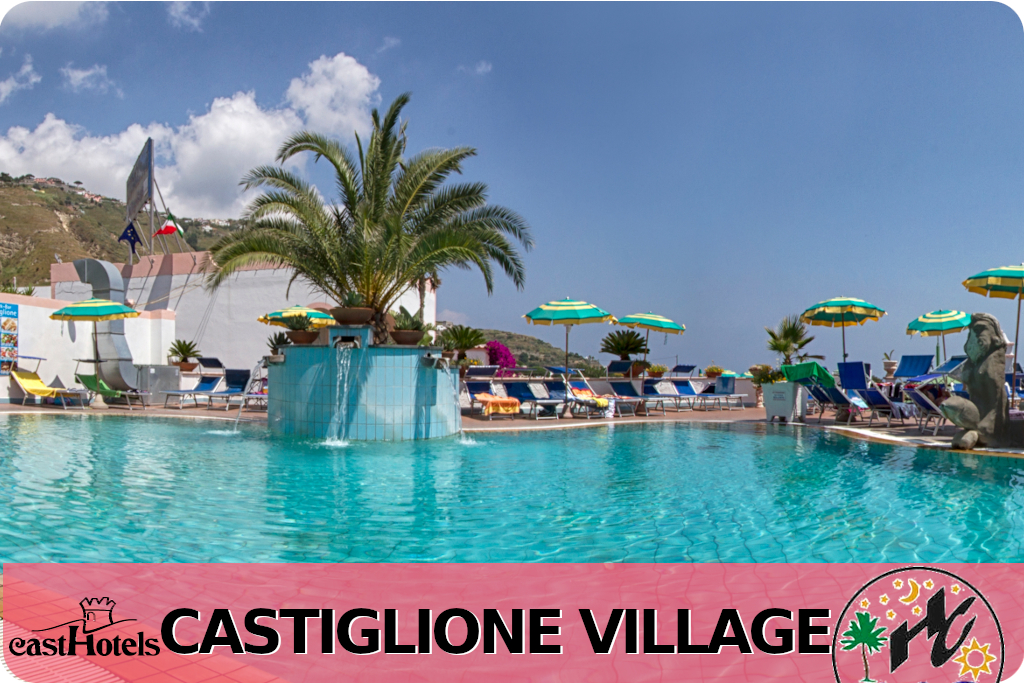 hotel castiglione village ischia, ciro castiglione ischia