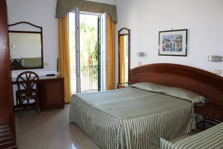 zimmer hotel terme punta del sole ischia, ciro castiglione ischia