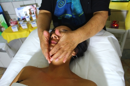 massage hotel terme punta del sole ischia, ciro castiglione ischia