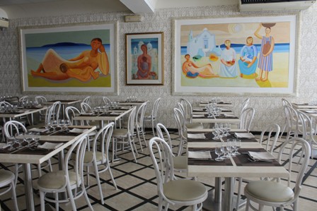 restaurant hotel terme punta del sole ischia, ciro castiglione ischia