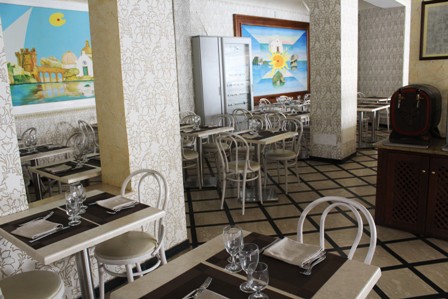 restaurant hotel terme punta del sole ischia, ciro castiglione ischia